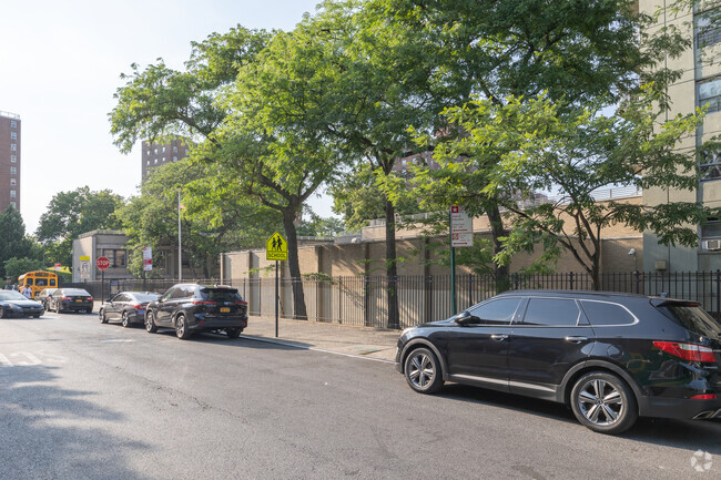 P.S. 126 Dr Marjorie H Dunbar in The Bronx boasts a diverse curriculum.