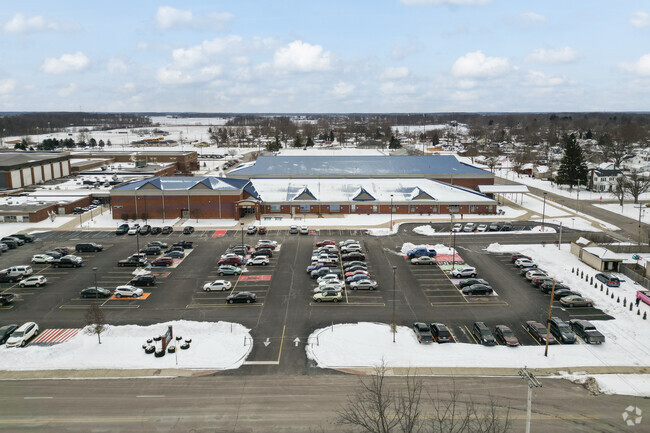 Garrett High School - 1