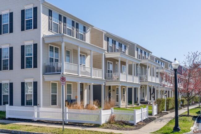 Lower Allen Township has condos, apartments and townhomes available for homebuyers.