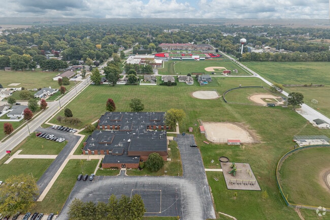 Je-Neir Elementary School