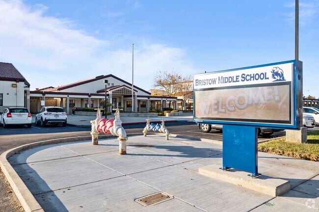 Empowering Young Minds for a Brighter Tomorrow at Bristow.