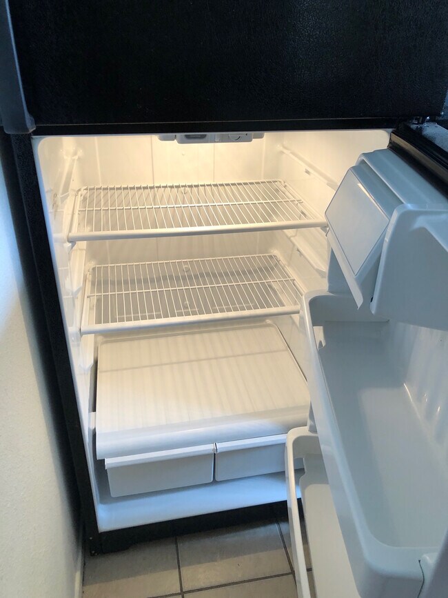 fridge