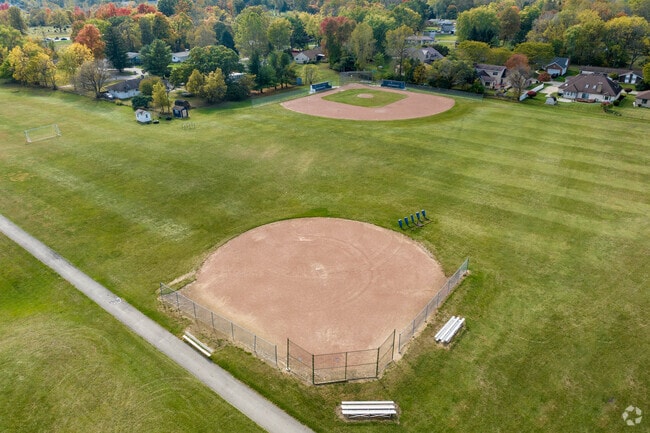 Mifflin High School in Easton has a school baseball team.