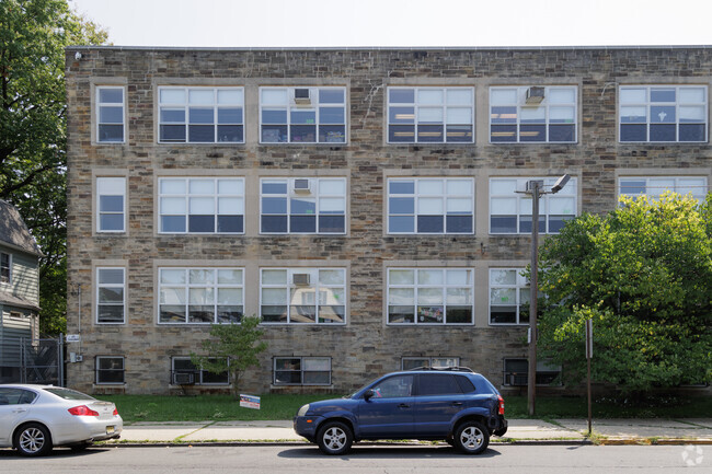 Burch Charter School of Excellence has a student-teacher ratio of 18 to 1.