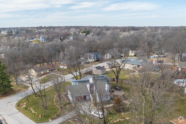 The Breen Hills neighborhood offers a broad mix of older and newer homes at multiple prices.