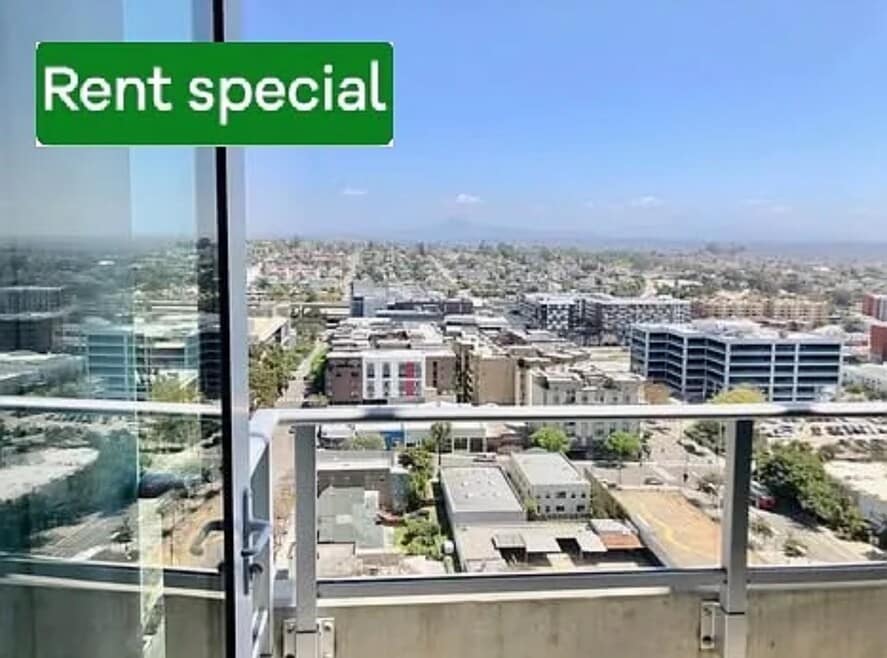 Skyvue Lofts At Smart Corner unit 1834, San Diego, CA 92101 - photo 1