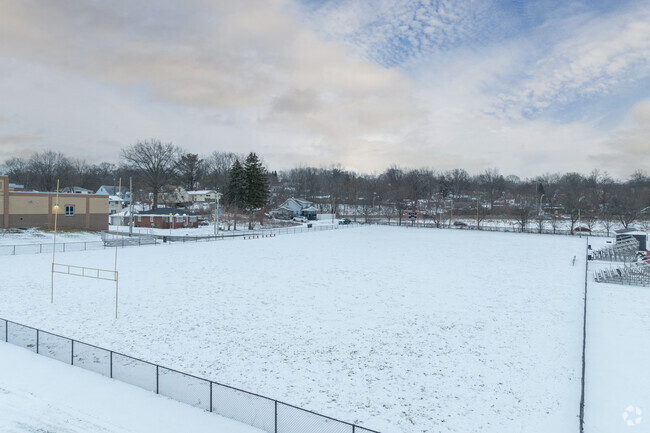 Kids can participate in a variety of competitive athletic programs at Innes CLC.