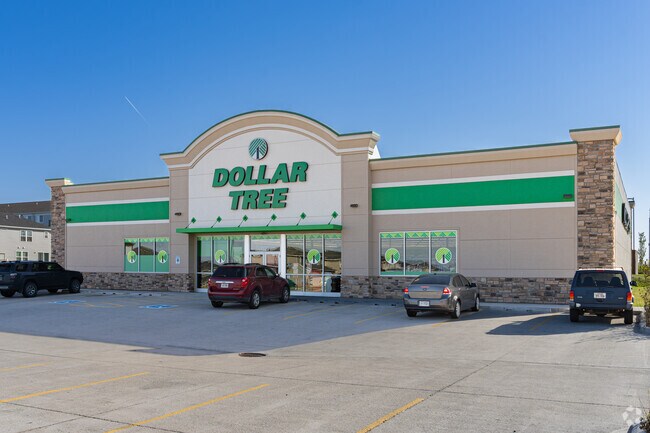 Stop by Dollar Tree in Oak Hills to get your last minute items and deals.