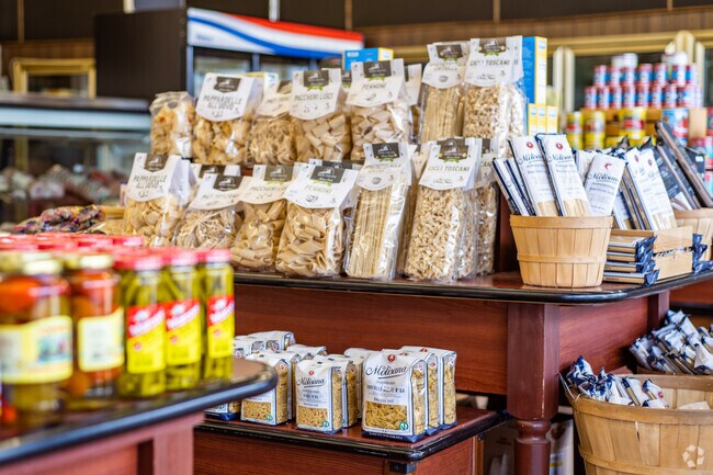 Vinnola's sells Italian goods in Bel Aire.