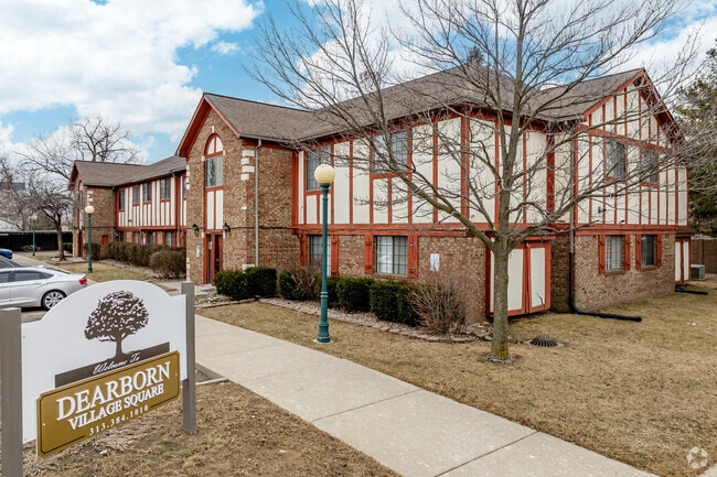 Dearborn Village Square gives locals another convenient housing option in Georgetown Commons.