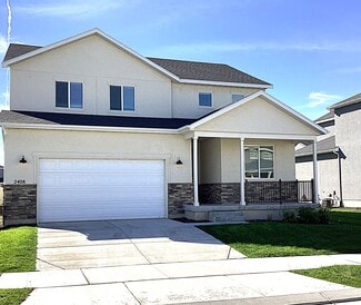 2408 E Buckskin Way, Eagle Mountain, UT 84005