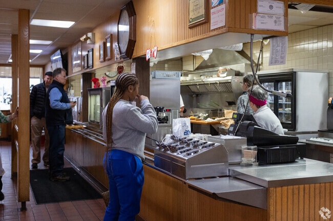 Mr. Burger on 44th St is a classic diner serving Ridgebrook and Grand Rapids for over 55 years.