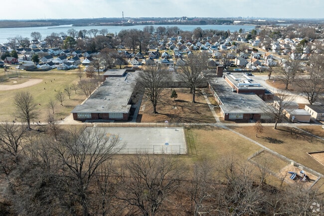 Sussex Elementary School is one of the largest in the area, with a diverse student body.