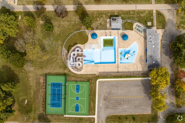 Shore Acres Park in Chillicothe is committed to accessibility and inclusion.