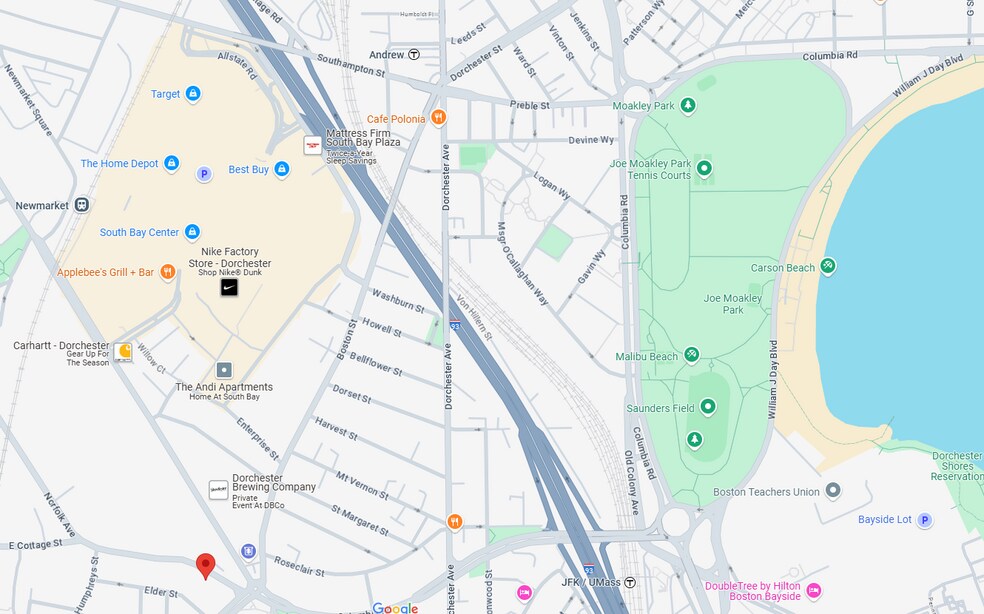 153 E Cottage St unit 2, Dorchester, MA 02125 - photo 1