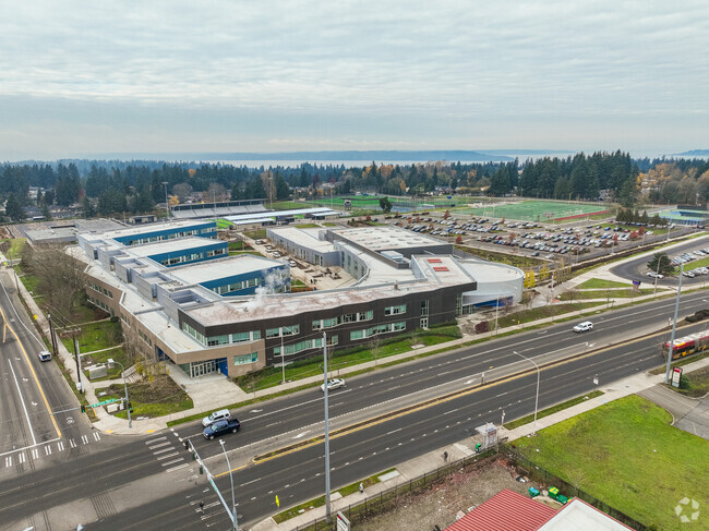 Federal Way High School