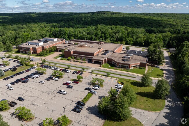 Bacon Academy in Colchester offers dual enrollment and early college credit.