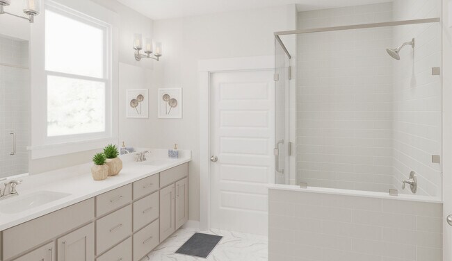 3106 Kiawa Pointe Ln, Durham, NC 27703 - photo 4