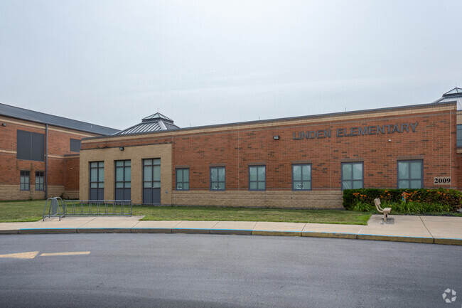 Linden Elementary School is a public school in Hamilton.