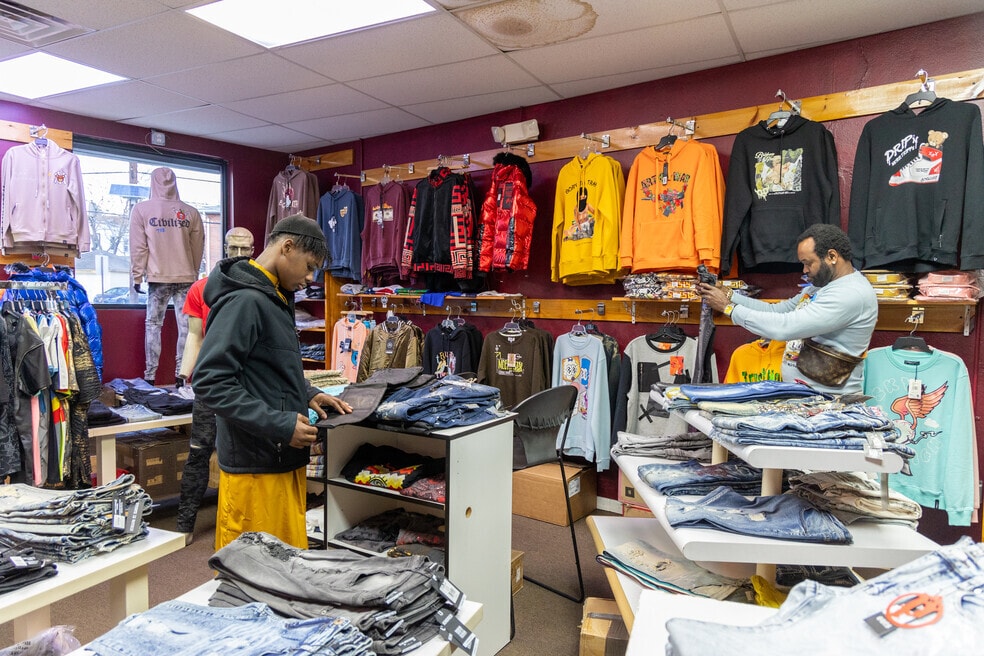 Cadwalader & Hillcrest