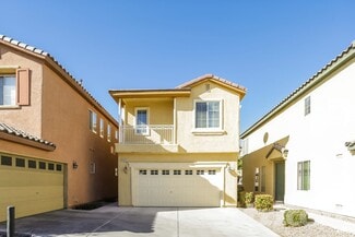 3643 Sanwood St, Las Vegas, NV 89147