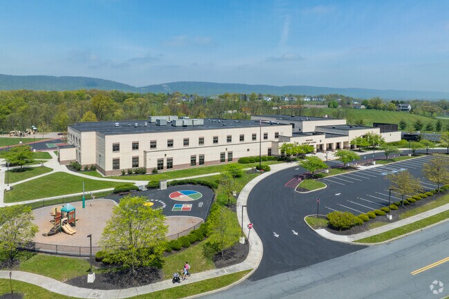 Middlesex Elementary School is ranked no. 454 of 1,622 of public elementary schools in PA.