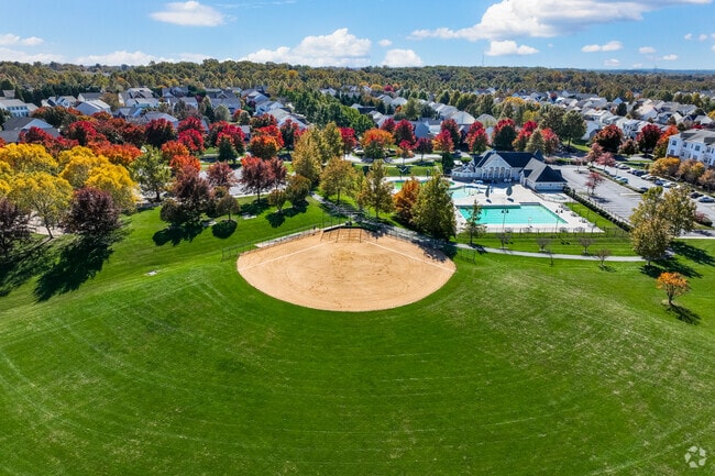 Experience suburban serenity in Boyds.