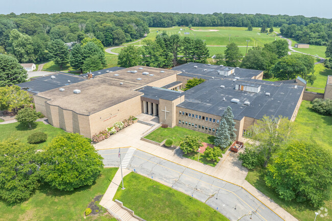 Saint Bernard School is a private, affordable christian institution in Montville, CT.