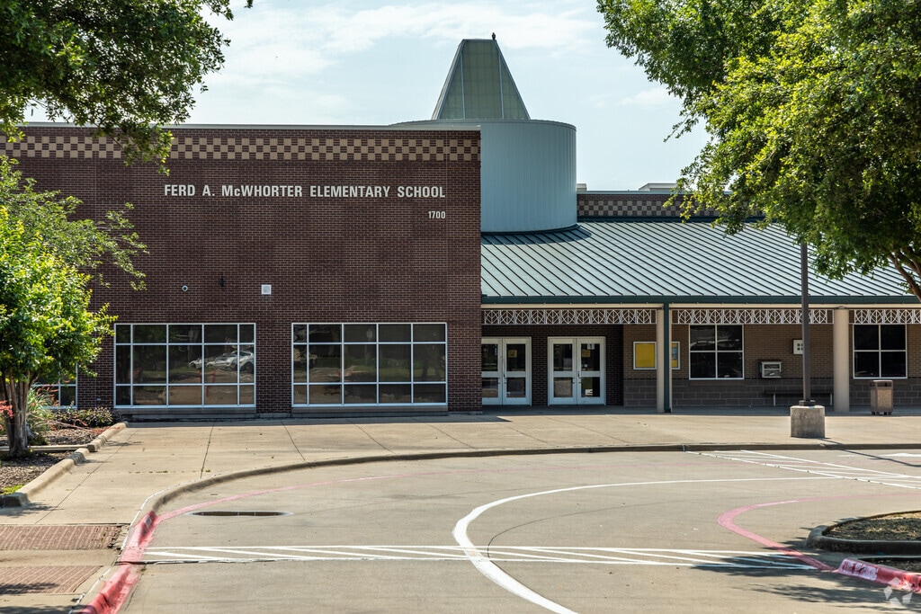McWhorter Elementary School is a comprehensive educational institution.