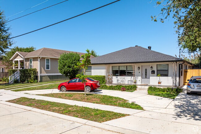 Filmore has an abundance of traditional homes.