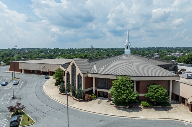 The school promotes values of compassion, respect, and service.