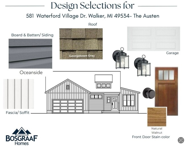 581 Waterford Village Dr, Walker, MI 49534 - photo 2