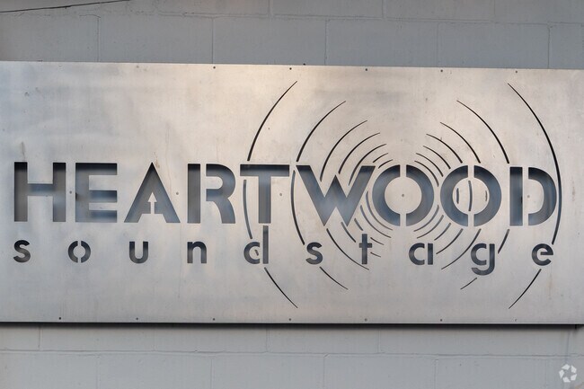 Heartwood Soundstage is a venue featuring live music and dance performances.