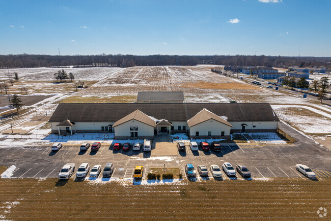 Paddock View Residential Center offers alternative education to troubled youth.
