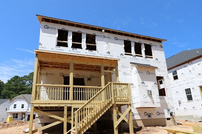 2393 Picual Way, New Hill, NC 27562 - photo 4