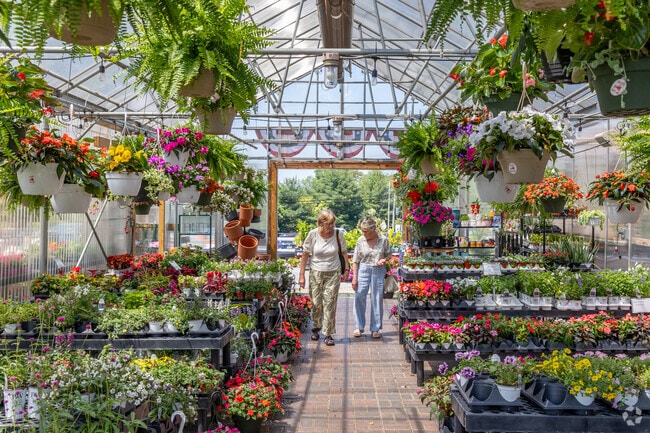 Pennings Farm Market in Warwick offers vibrant plants, fresh produce, and a welcoming local experience.