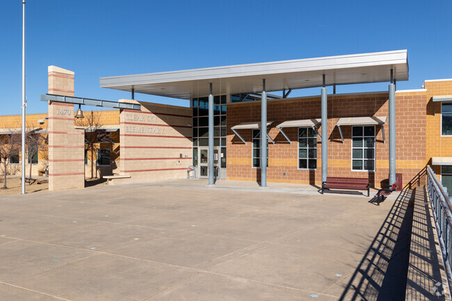 Clear Sky Elementary School