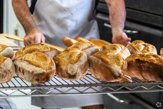Darby's Bakery is known in Indian Hill neighborhood for its fresh, still warm bread.