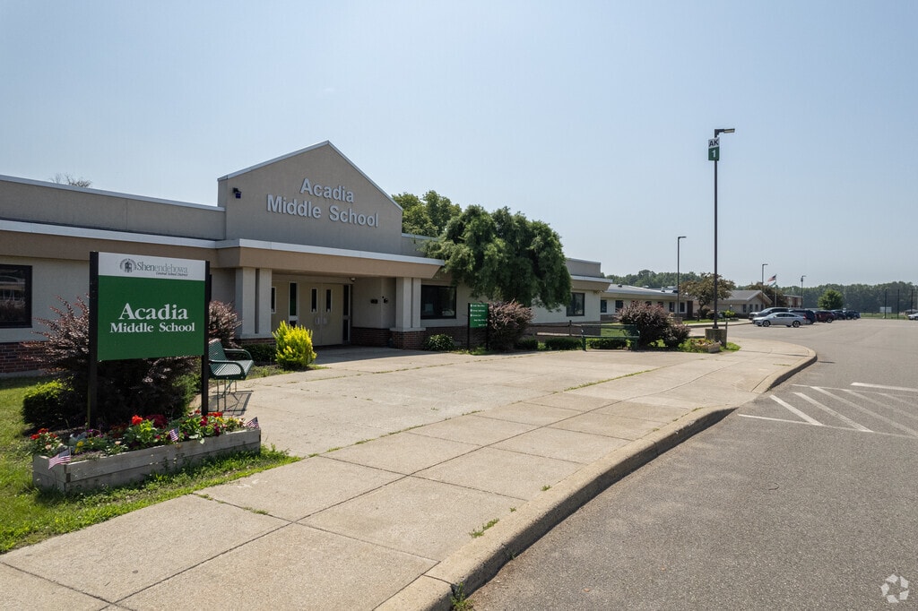 Acadia Middle School is a public middle school located in Clifton Park, NY.