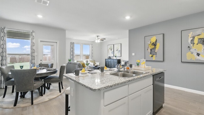 9649 McClane Farm Dr, Crowley, TX 76036 - photo 6