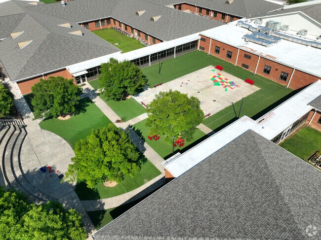 Far above the state average Paine Intermediate School is top ranked in Alabama.