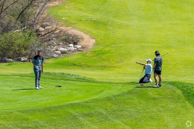 Discover the joy of golfing under the sunny skies of Norco, CA.