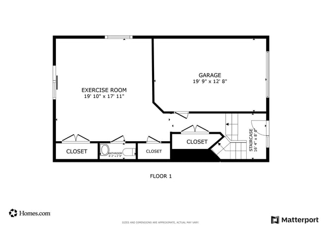 First Floor