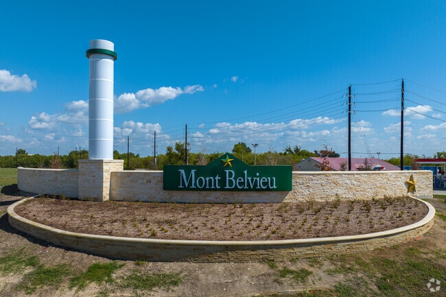 Mont Belvieu, TX, is a city in Chambers and Liberty counties in southeastern Texas.