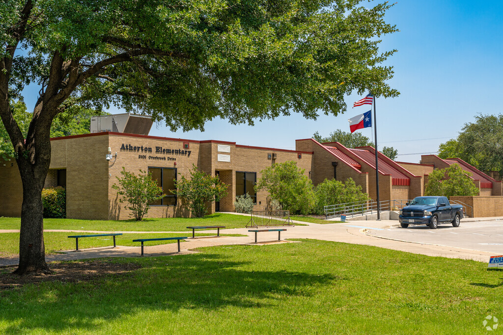 Atherton Elementary School, Arlington TX Rankings & Reviews - Homes.com