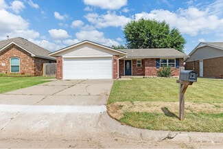 1316 Sunrise, Moore, OK 73160