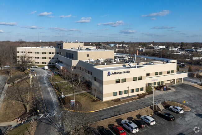 Jefferson Bucks Hospital is the minutes from Red Cedar Hill for your medical needs.