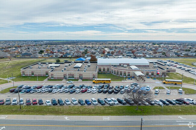 W R Bill Fort Elementary School is ranked 5 out of 6 in Royse City Independent School District.