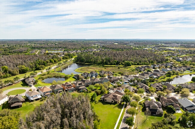 K-Bar Ranch is an expansive community in the Tampa area.