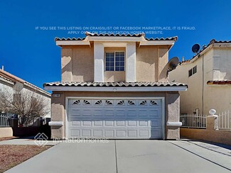 3798 Gulliver St, Las Vegas, NV 89115